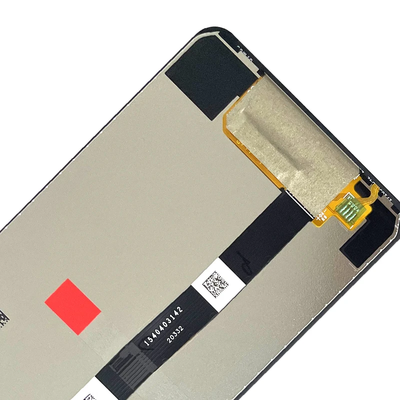 6.67" Nowy Ekran do LG Q92, Wyświetlacz LCD do LG Q92 5G LM-Q920N, Ekran Dotykowy, Digitizer, Zestaw do Naprawy, Części Zamienne — zdjęcie produktu 6