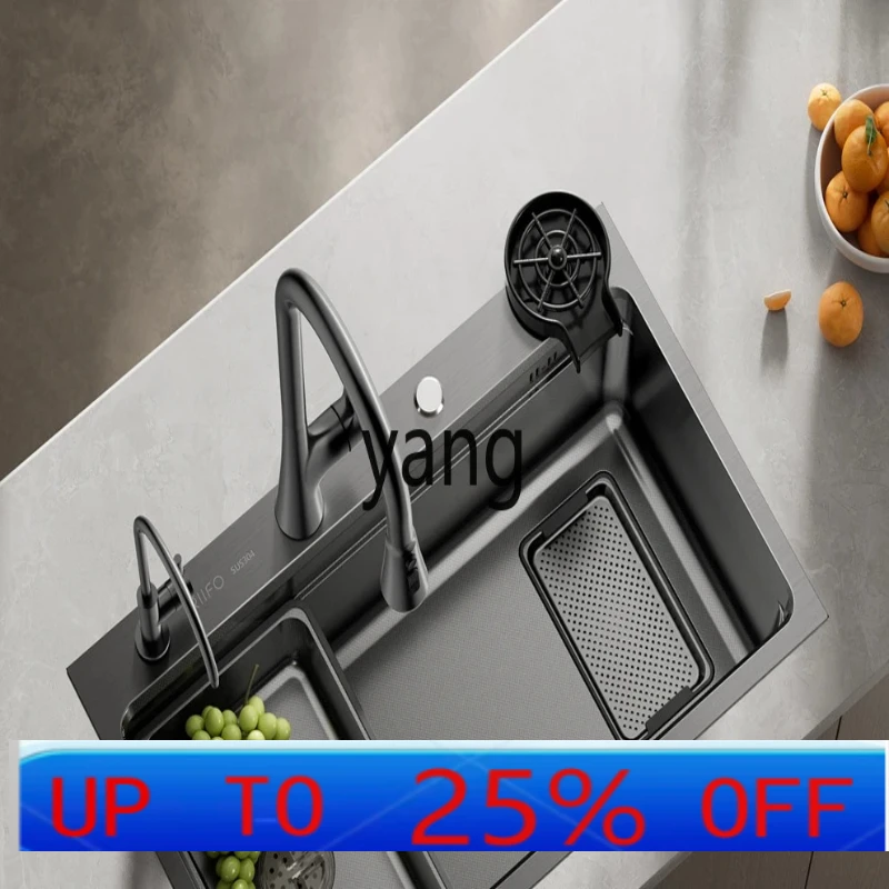 

Кухонная мойка из нержавеющей стали LH 304, утолщенная бытовая мойка под стойкой