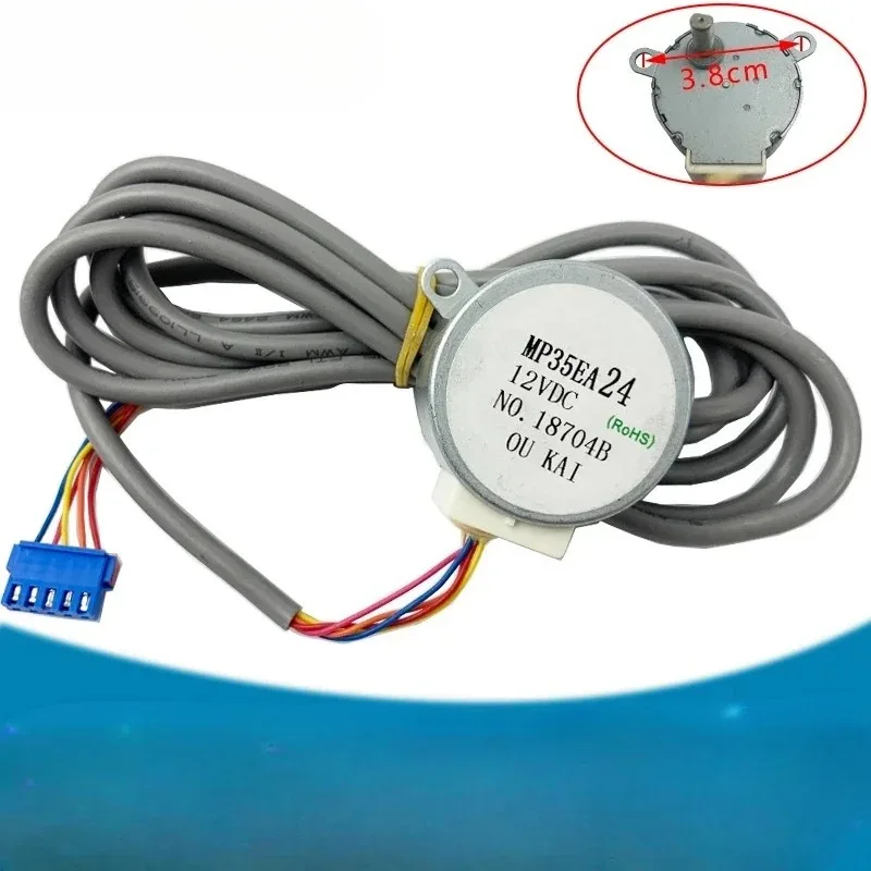 For  air conditioner swing air stepper motor lift gate motor MP35EA24  1pcs
