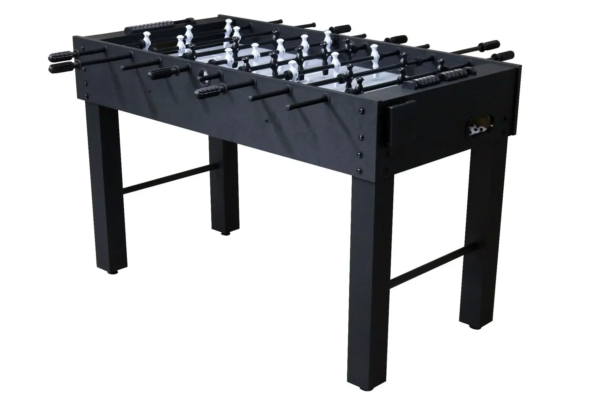 1.2M Child Soccer Game Table Professional Foosball Soccer Table 8-Pole Football Table