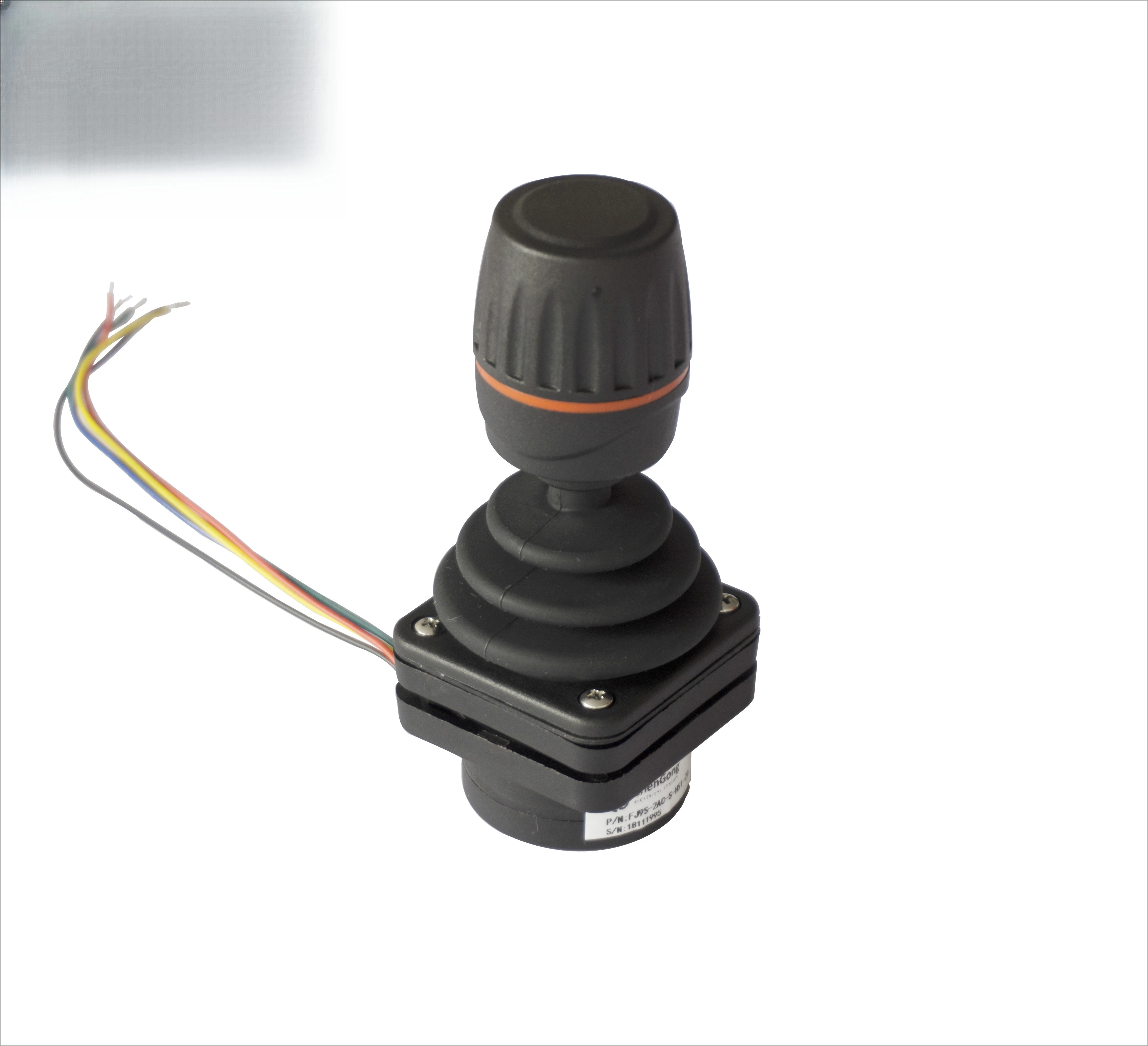 SJ9S 精密ジョイスティック（ビデオ制御機器用）