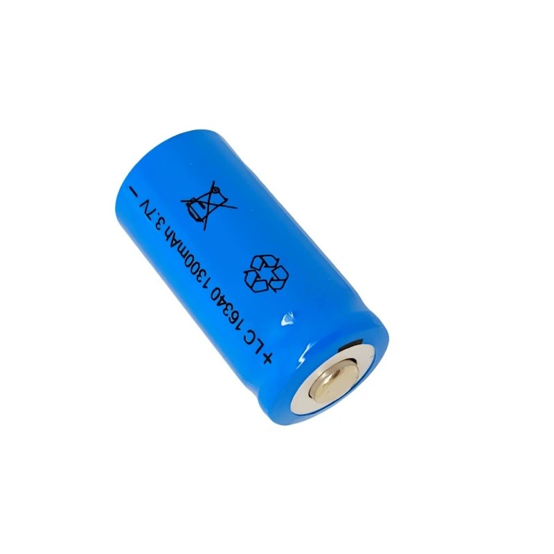 For 16340 Lithium Battery 3.7V Rechargeable Battery Flashlight Laser Green Infrared Rechargeable Lithium Battery 17pcs