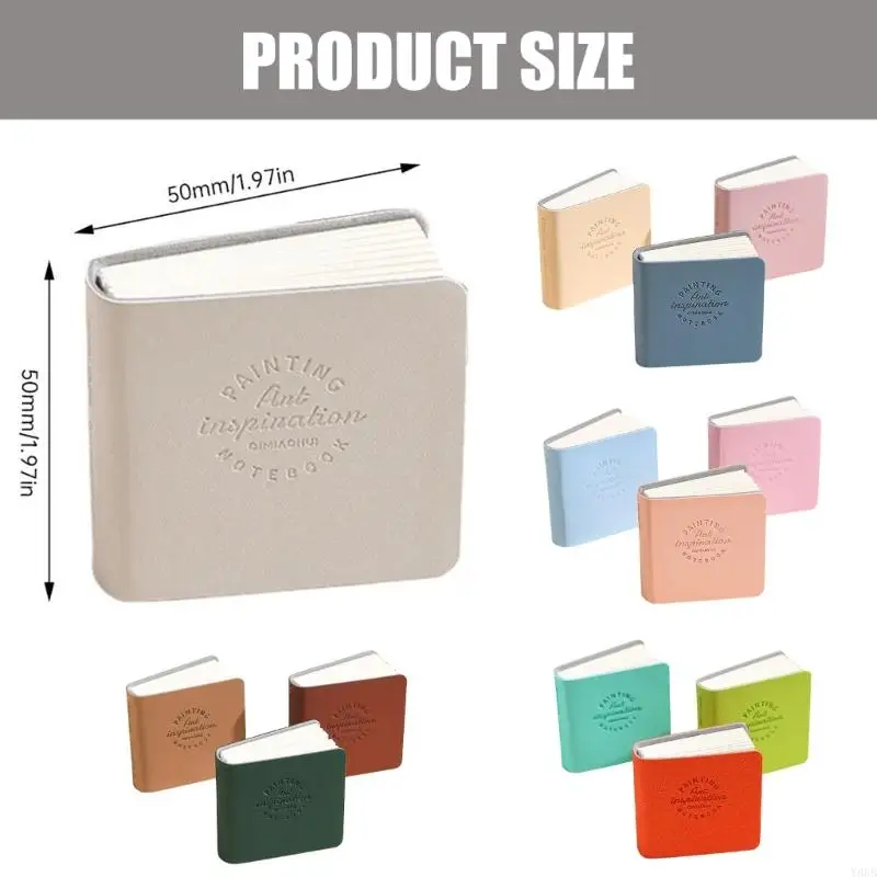 Y88B 3 ПК/SET BREETBOB NOTEBBOOK AATERCOLOR SKETCHBOOAK Небольшой рисунок для взрослых