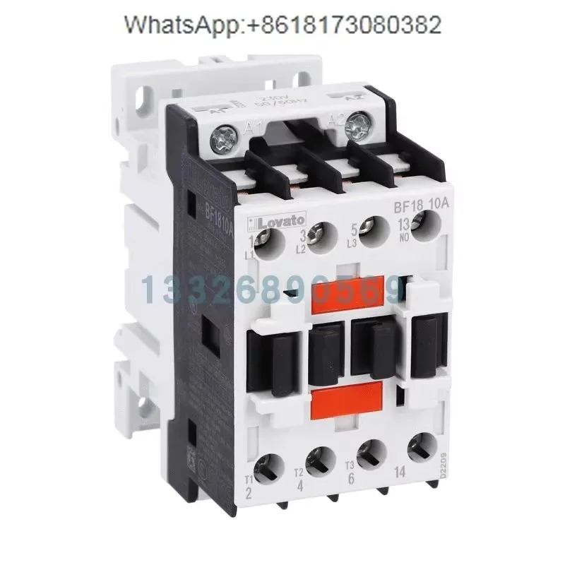 Contactor BF1801A Italian Hot Load BF1810A230 Relay Lialu Accessories Genuine