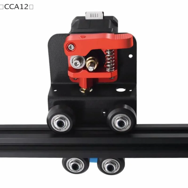 

tipoCCA12ováлада3D Аксессуары для принтеров Ender-3 Прямая приводная пластина Металлический комплект обновления для адаптера прямого экструдера CR10 Ender 3