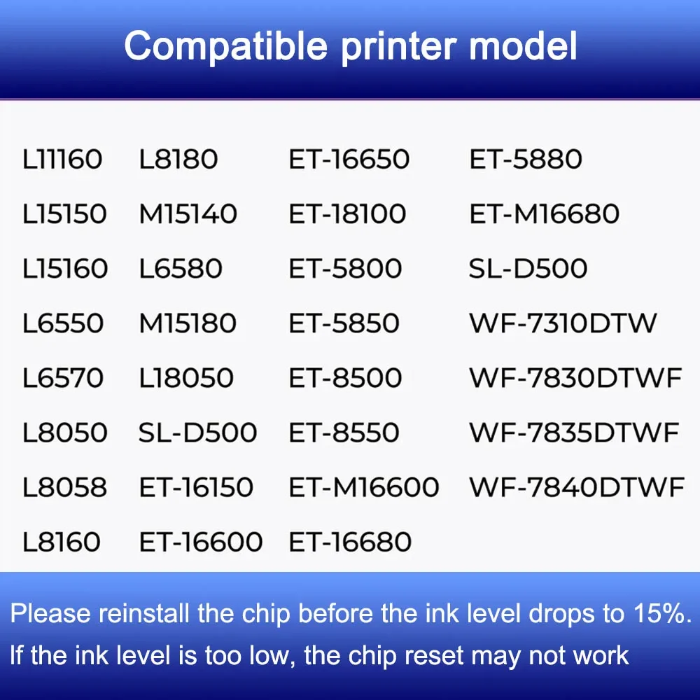 C9345 حبر زجاجة حبر النفايات الخارجية مع تحويل سهل الصيانة لإبسون L8180 ET-5880 ET-5800 L18050 ET-8500 L8050 ET8500