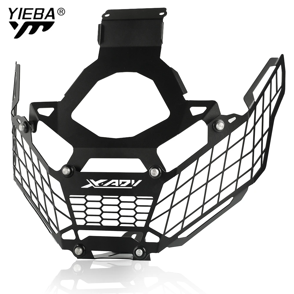 

X-ADV 750 2018 2019, аксессуары для мотоциклов, решетка для фар, защитный кронштейн, защита для HONDA XADV 750 2017-2020