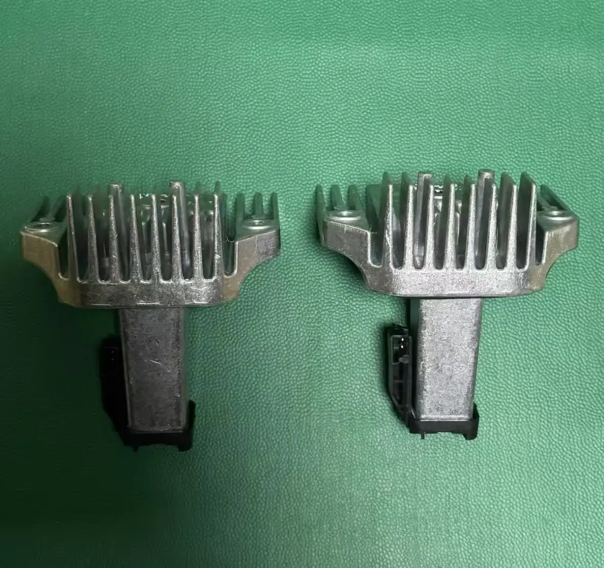 For BMW 1 Series F20 original daytime running light source module daytime running light stabilizer 118i 120i model