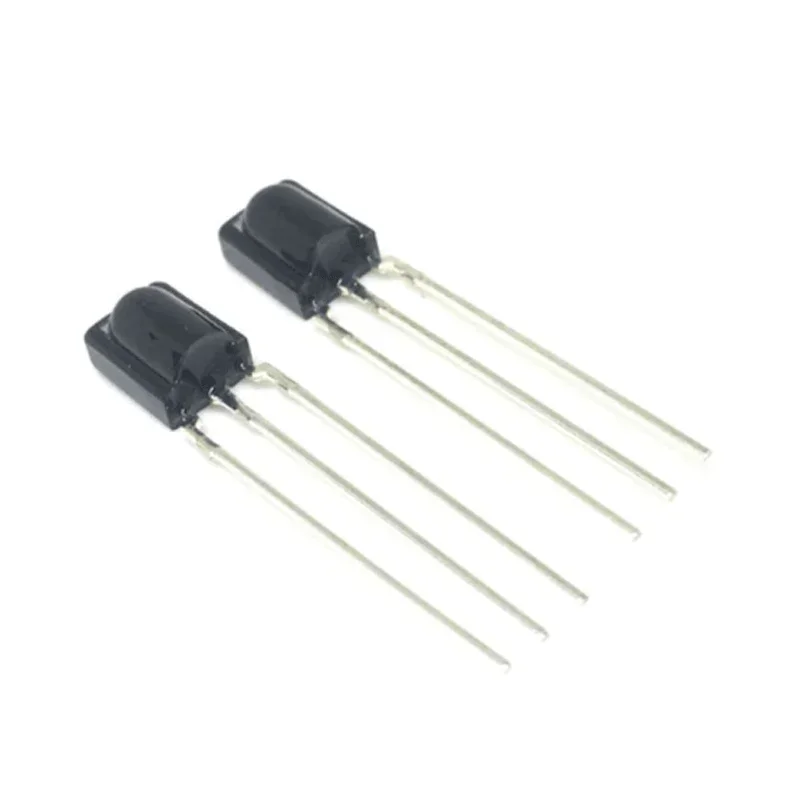 1-50pcs Infrared receiver VS838 infrared remote control receiver universal infrared receiver tube strong anti-interference