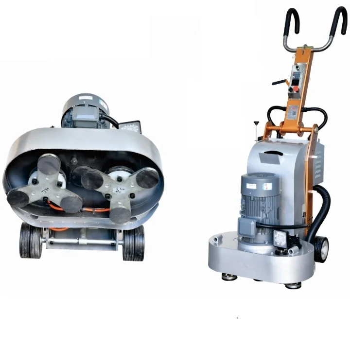 YYHC-6 Heads 730mm Planetary Concrete Terrazzo Floor Grinding Polisher Polishing Machine Grinder