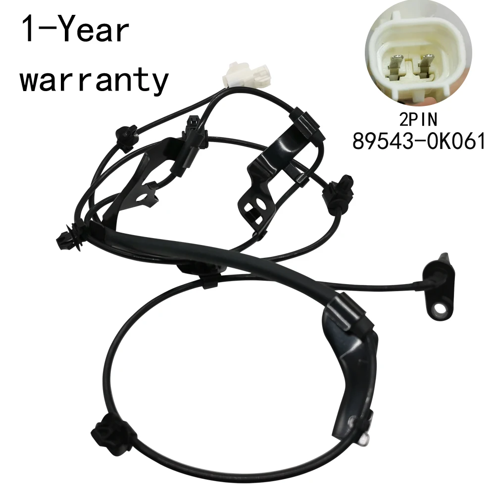 

ABS Sensor 89543-0K061 For TOYOTA HILUX FORTUNER Pajero Sport