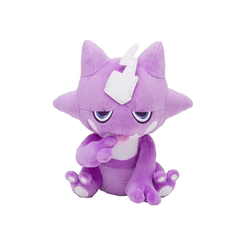 Anime Games Pokemon Toxel Plush Toy Stuffed Doll Gift for Child