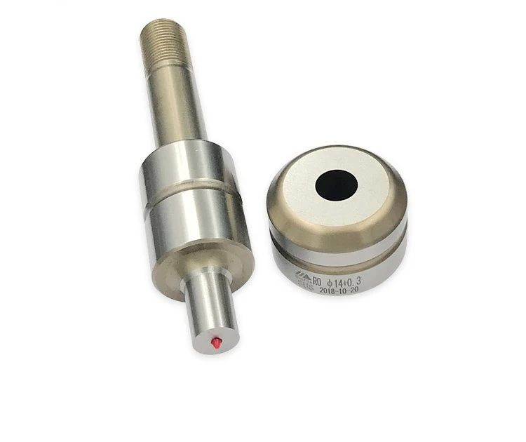 

Chuanpin's manufacturer thin turret numerical control punch die, Jiangsu JFY mold B station punch lower die