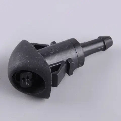 Boquilla de lavado de parabrisas delantero 86636AJ10B, chorro de pulverización apto para Subaru Legacy MK5 Outback Forester MK3 Impreza MK4 XV GJ GP VA