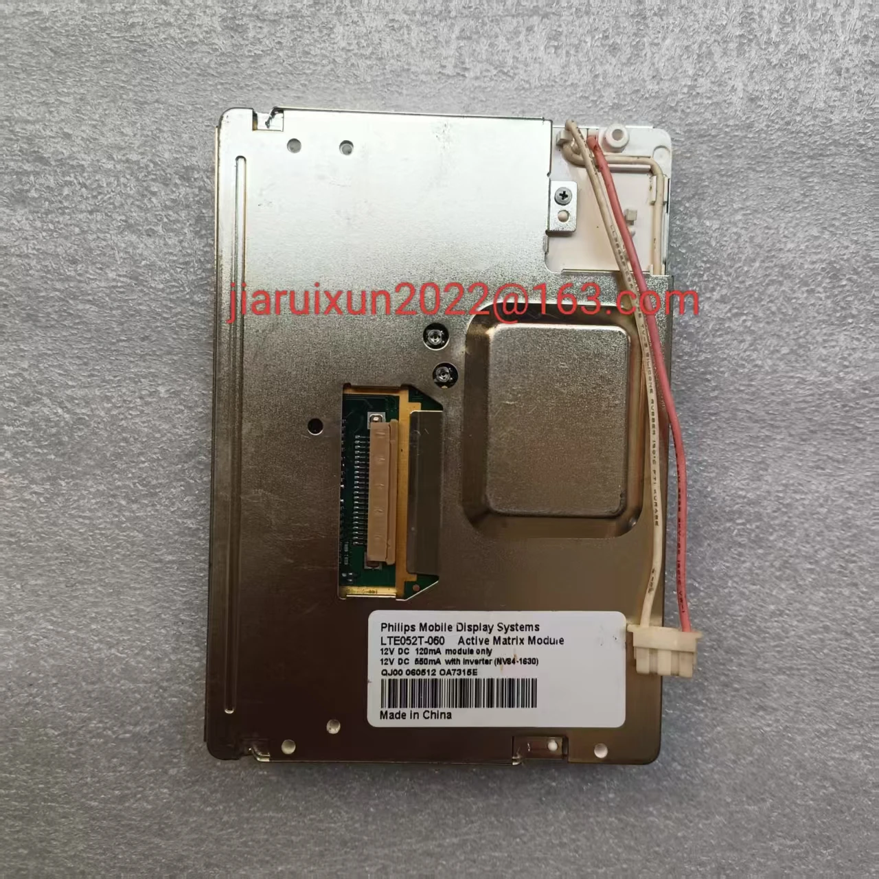 

Оригинальный 5-дюймовый ЖК-экран LTE052T-060