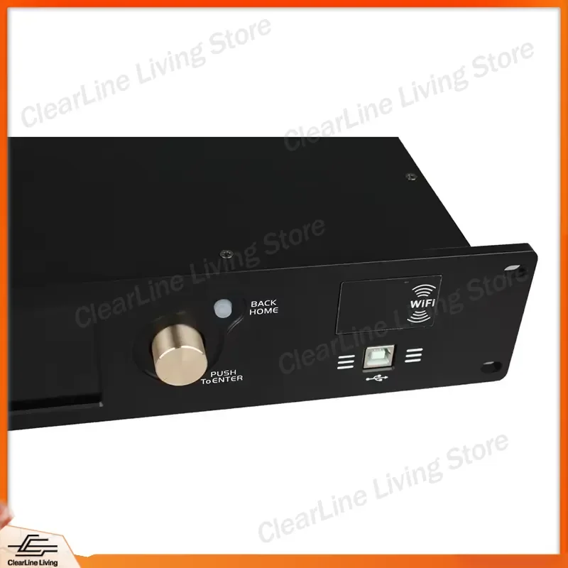 DAP3600 Digital Wireless Audio Processor 3 In 6 Out Professional Sound System Effects For Stage Speakers Performance