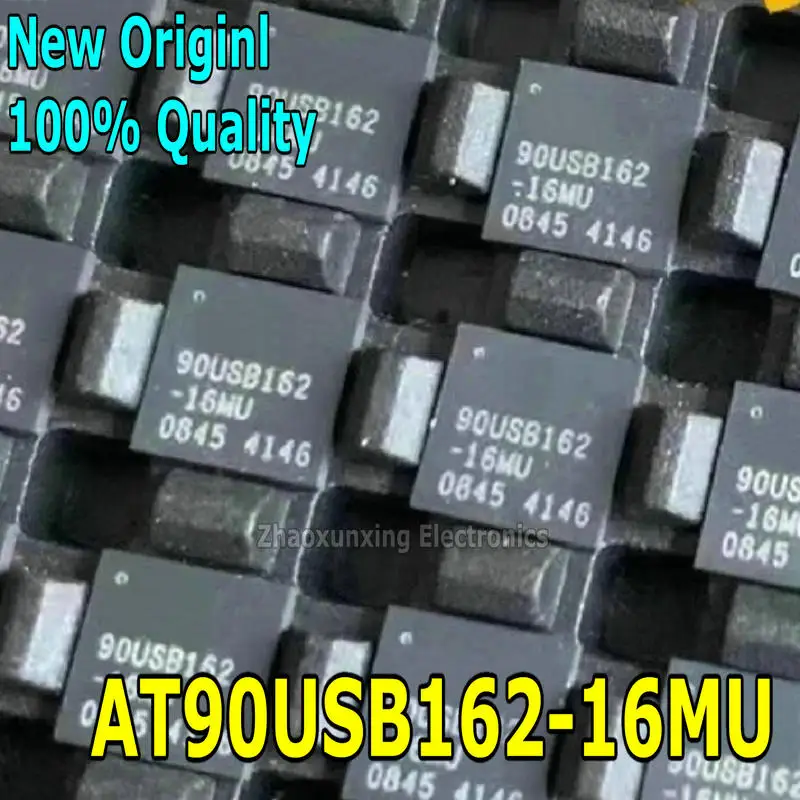 

5~10PCS New AT90USB162-16MU AT90USB162 90USB162-16MU 90USB162 QFN-32 Chipset