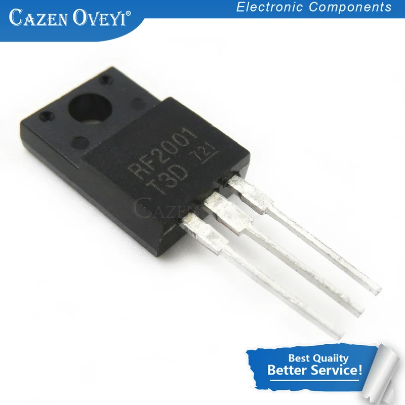 10Pcs/Lot RF2001T3D… - image