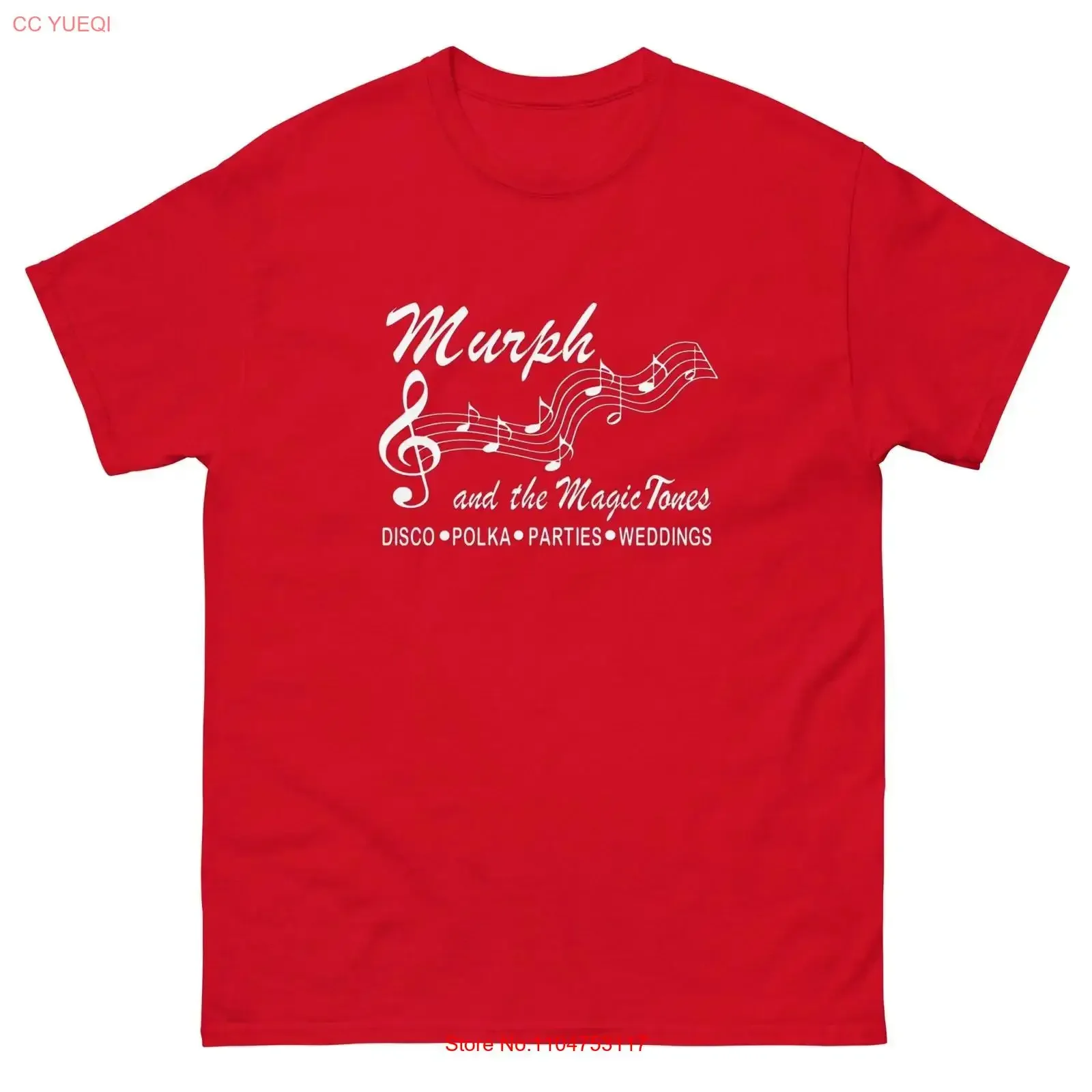 Hot New MURPH and the MAGIC TONES T SHIRT BLUES BROTHERS BAND CHICAGO vintage Washed graphic Casual Unisex homme Slightly