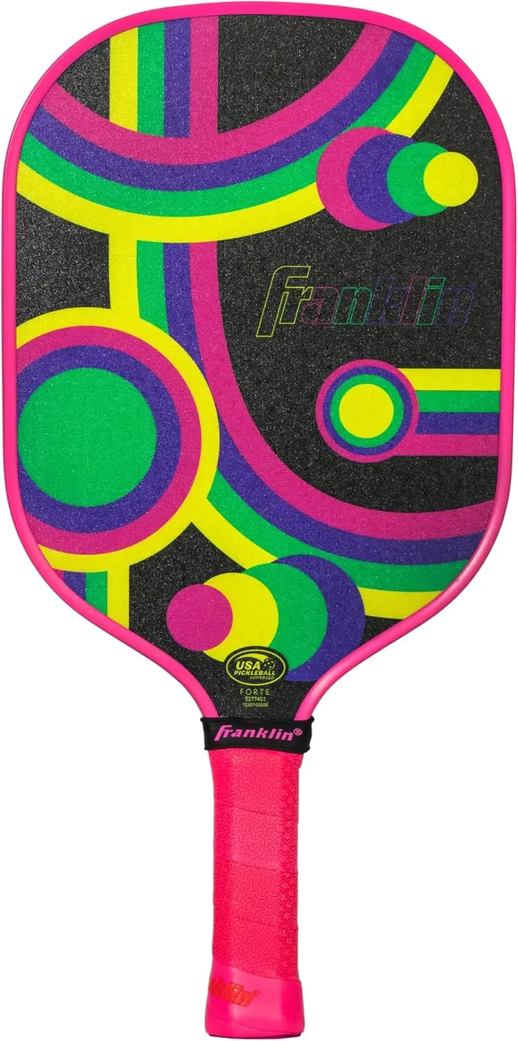 

Junior Pickleball Paddle for Youth Players - 10mm Polypropylene Core, Lightweight & Durable