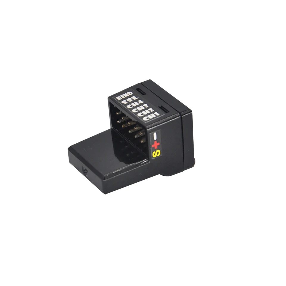 DSK-482 V3 Sanwa FH3 FH4 互換受信機 2.4 グラム FHSS-3 FHSS-4 4