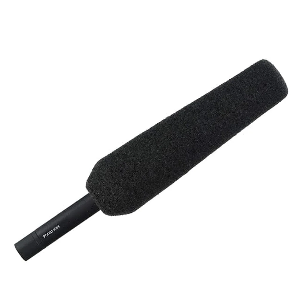 MKH416 MKH 416 ميكروفون أنبوبي قصير للتدخل للفيلم والراديو والتلفزيون، خاص للتطبيقات الخارجية #6