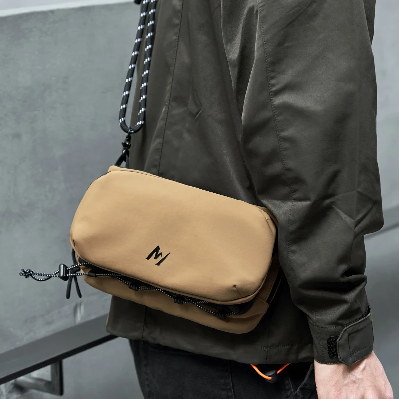 

Men's Shoulder Bag Fashion Crossbody Bags Hiking Swimming Storage Bag Fitness Travel Crossbody Waterproof Oxford Sport Duffle