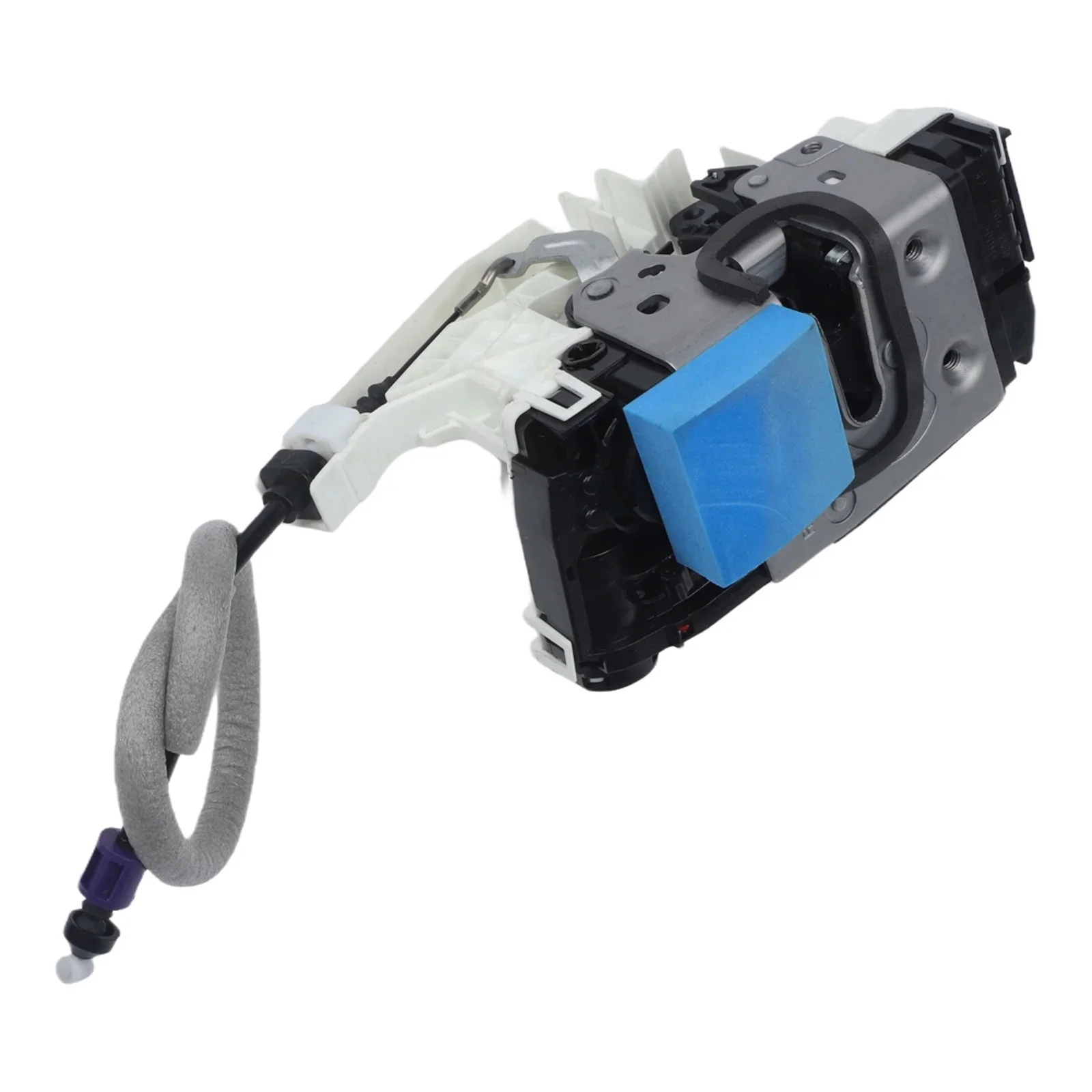 Right Rear Door Lock Catch A2047301235 For Mercedes-Benz C-Class W204 2007-2011 Automotive Accessories 3