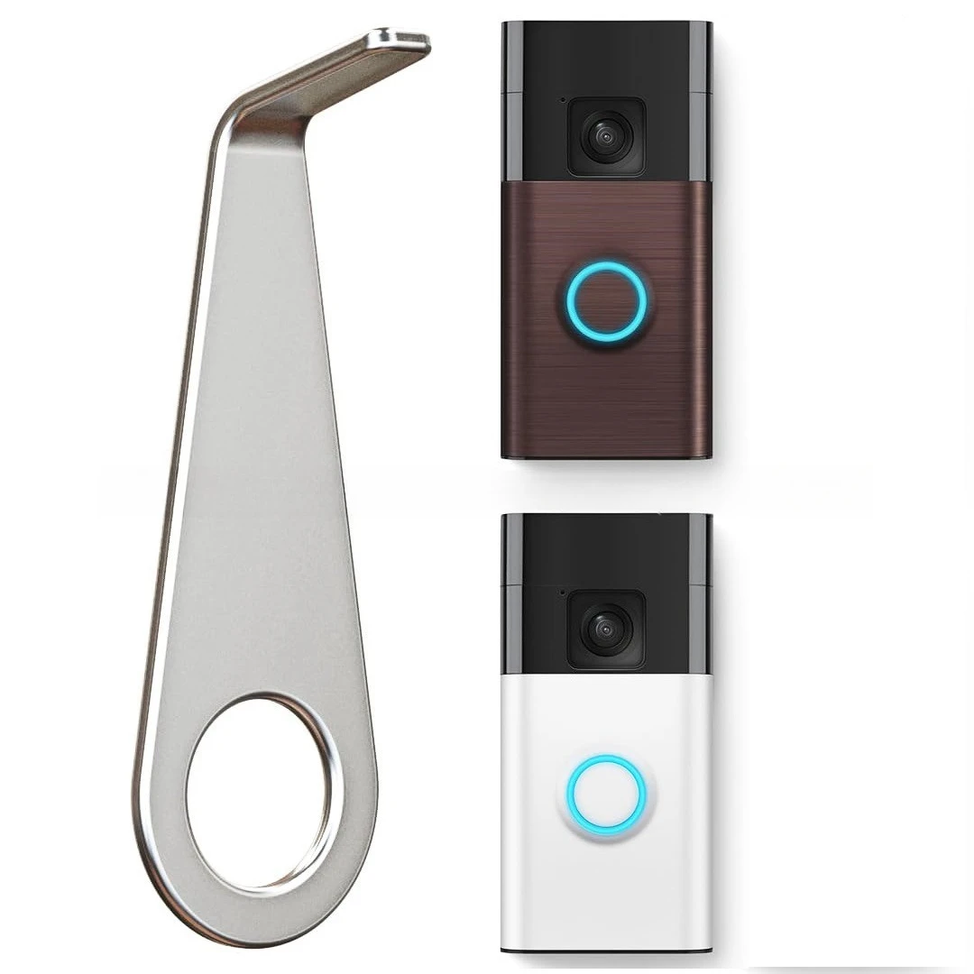 

The new model is suitable for Ring doorbell 2024 version key (excluding doorbell).