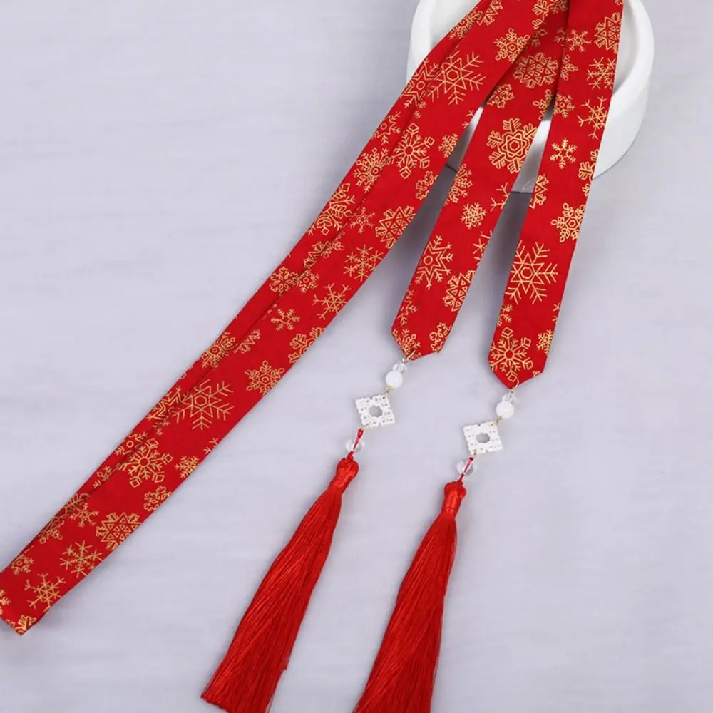 Fascia per capelli ricamata in stile cinese Gonna per faccia di cavallo Ornamento Accessori per capelli Drago Hanfu Accessori per capelli per ragazza in stoffa