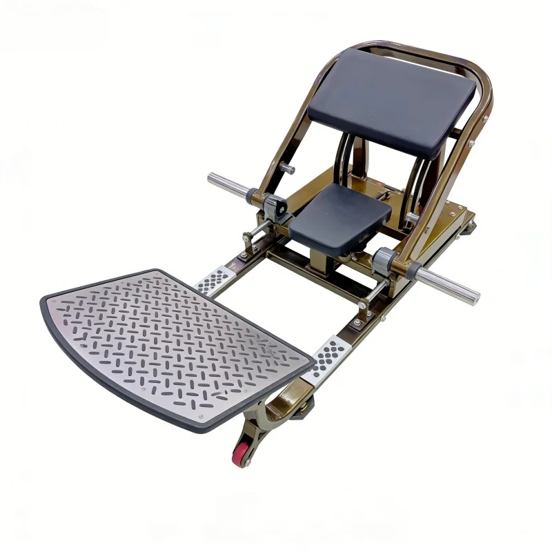 2026 Hot Selling Hip Thrust Machine Workout Equipment Glute Bridge Machine Strength Machine for Gym