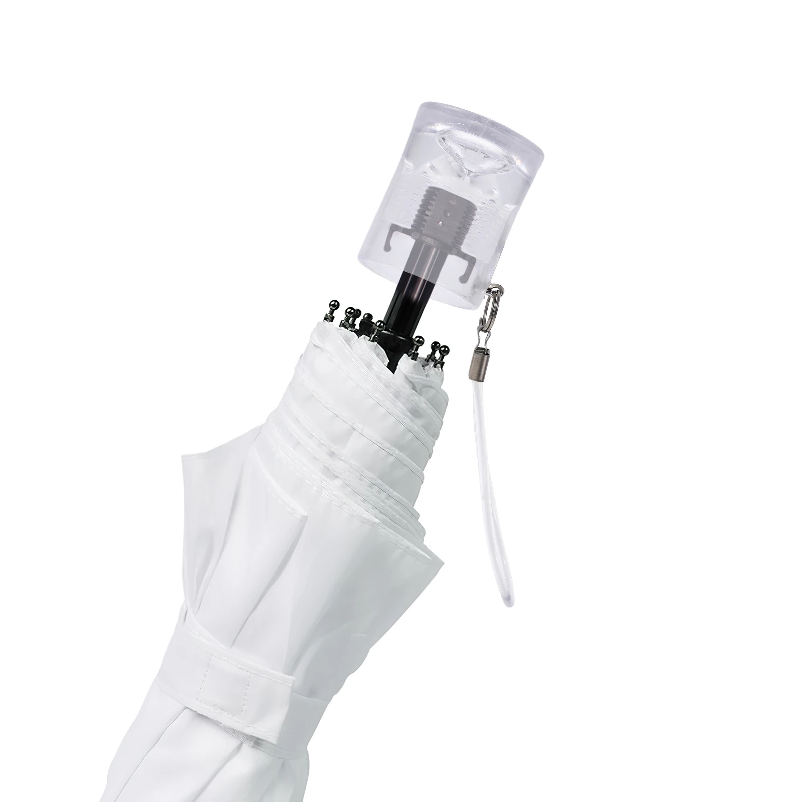 

Handle Plastic Grip For Rain Folding Uv Sturdy Handle Umbrella Daily Use Umbrella Handles Accessory Repair Accessory