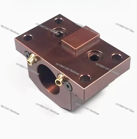 

CNC Lathe Miniature Turret Tool Holder Block Turning Tool Holder Lathe Boring End Face Hydraulic Servo Turret AK3080X6J