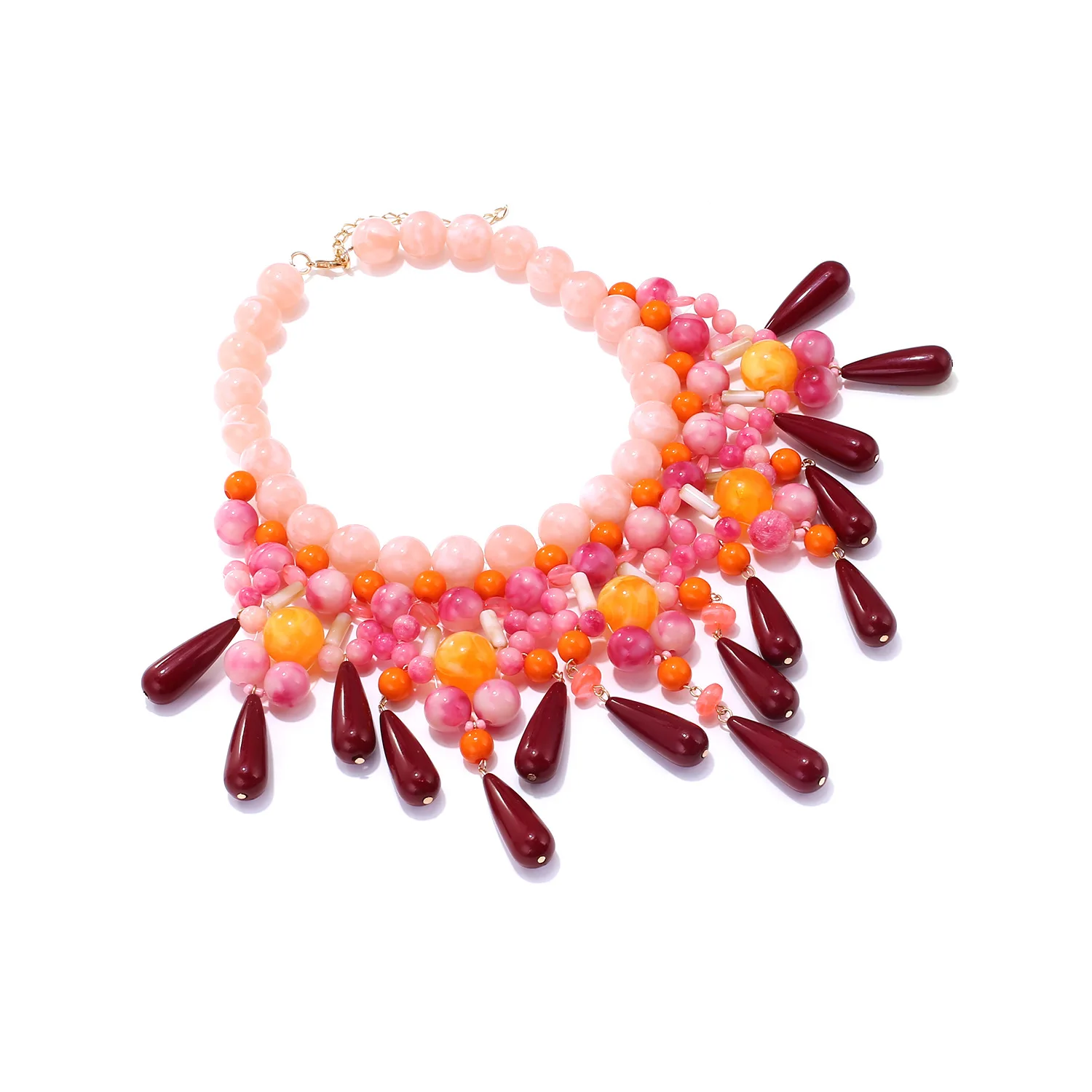 Thumbnail 4 - #67 Latest Layered Necklaces Offers