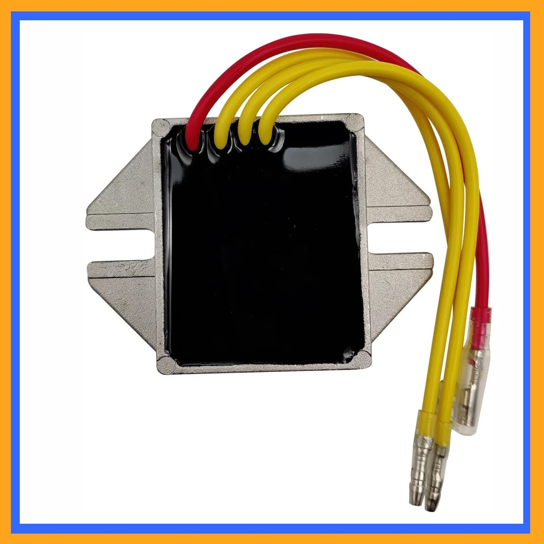 

Regulator Rectifier For Sea Doo 787 800 XP 95-96 GTX 96-97 SPX 97-99 GSX 1996 Repl.#278000443 278-000-443