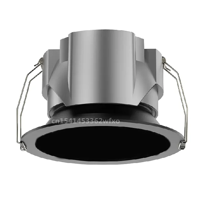 IP65 waterproof downlight LED spotlight Embedded COB ceiling light AC110V-220V bathroom kitchen balcony toilet lighting bulb - Image 3
