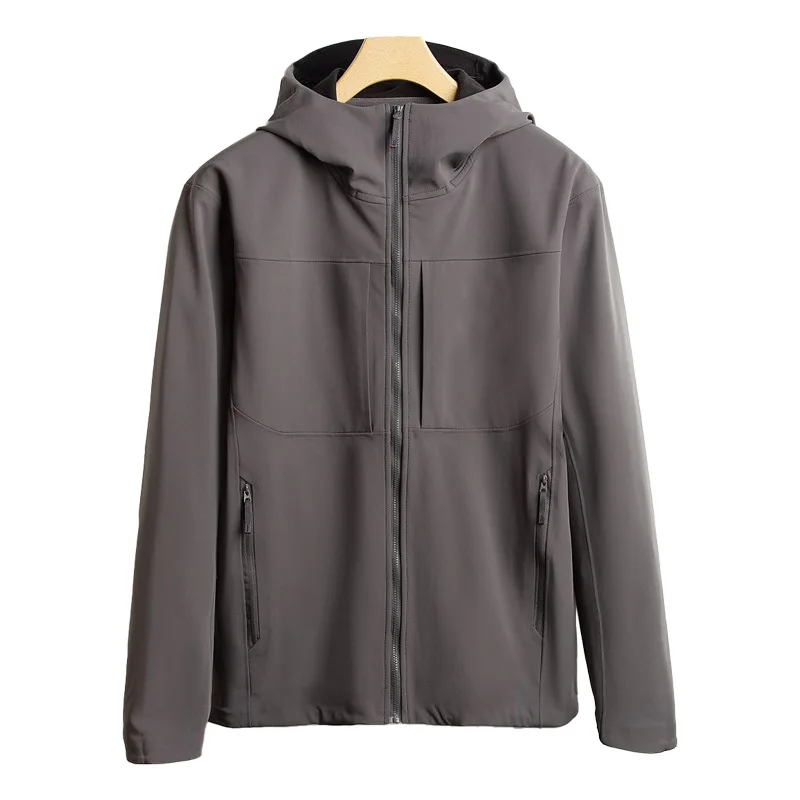 Arc Gamma MX Bird Logo Soft Shell Clothing Waterproof Windproof Breathable Warm Men Women Spring Autumn Jackets Mountaineering