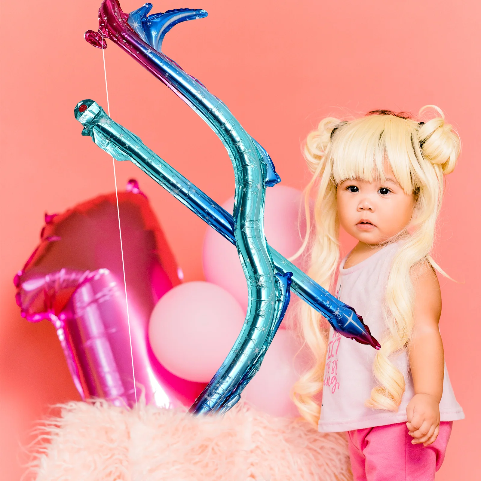 

Balloon Props Ornament Balloons Festival Party Birthday Decoration