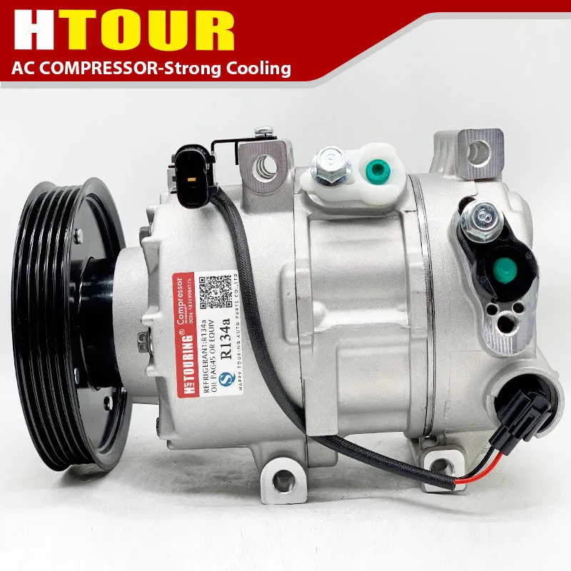 New DVE13 Auto A/C AC Compressor for HYUNDAI i40 CW (VF) 977013Z000 977013Z001 700510878 510878 8200K296 97701-3Z000 97701-3Z001