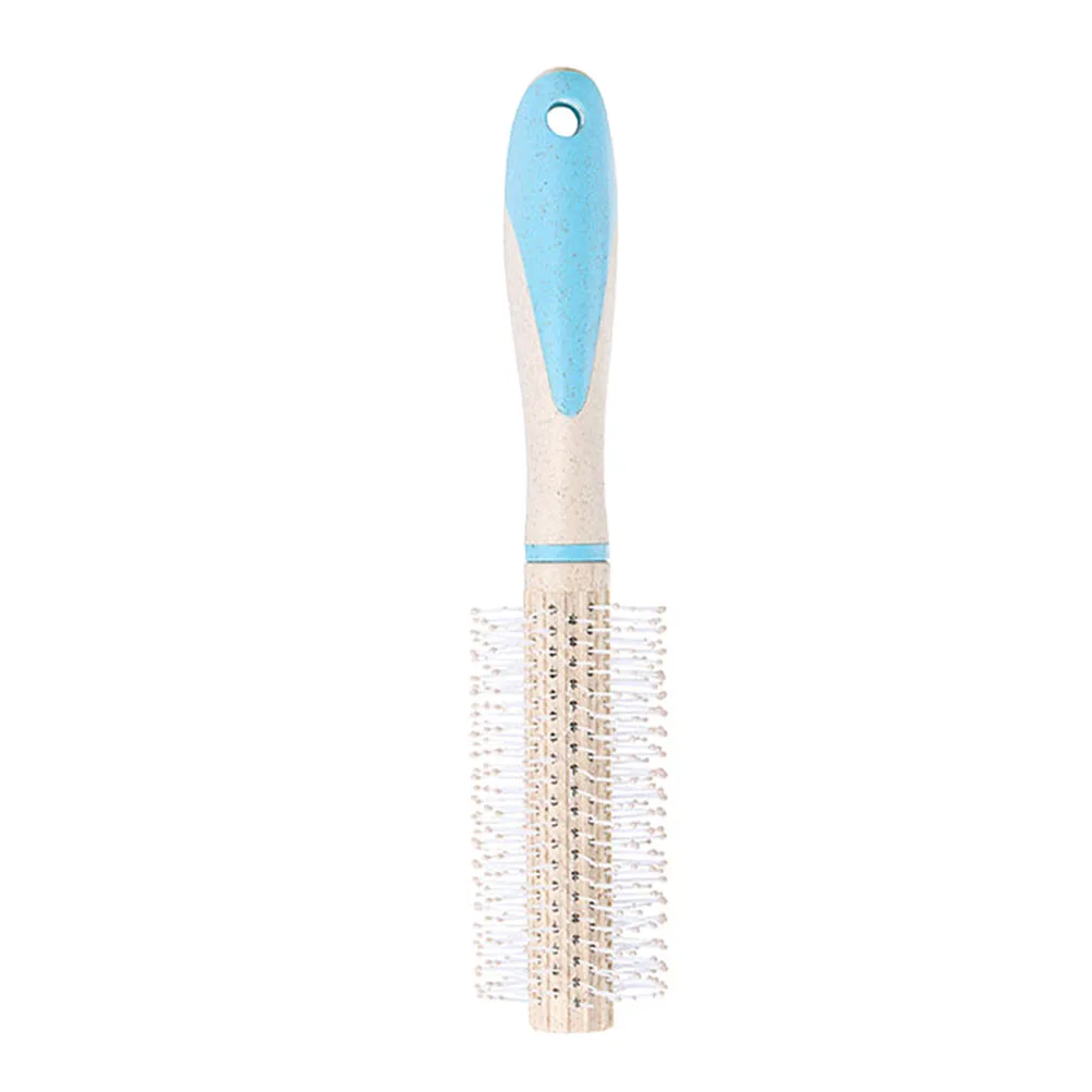 

curly hair comb straw curly hair comb lovely hair comb plastic curly hair comb roller hair comb