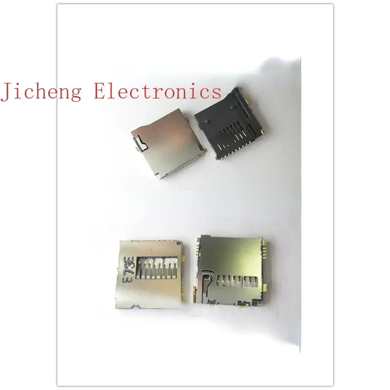 10PCS S9 T9+ L3 S17 S19 Ant Series Control Board SD/TF  Holder SIM   Memory Self-elastic Socket
