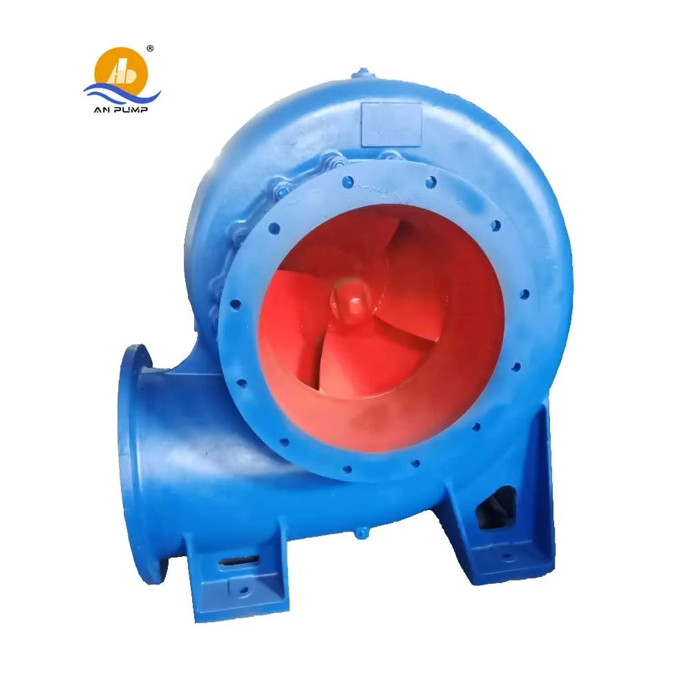 Water Pump Irrigation 14 Inch Diesel Engine Belt Driven