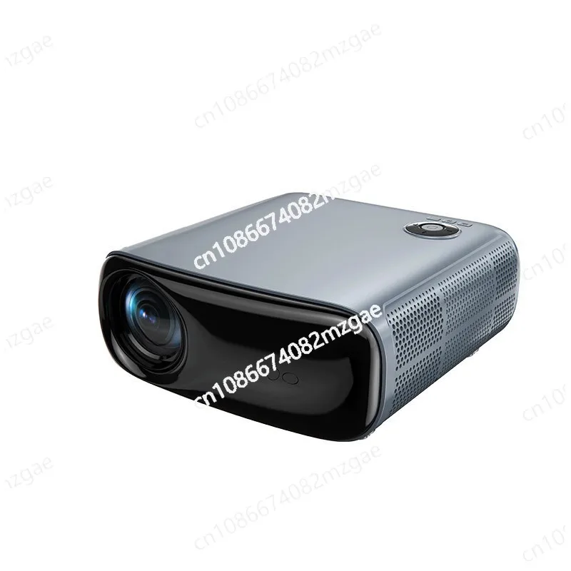 

Smart home high definition 4k living room bedroom projector, wireless screen projection mobile phone wifi projector