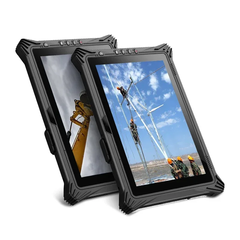 NEW Cenava Outdoor Tablet Win10 Industrial Tablet Linux 10.1 Inch Ip68 16g 128g Barcode Scanner Waterproof Industrial Rugge