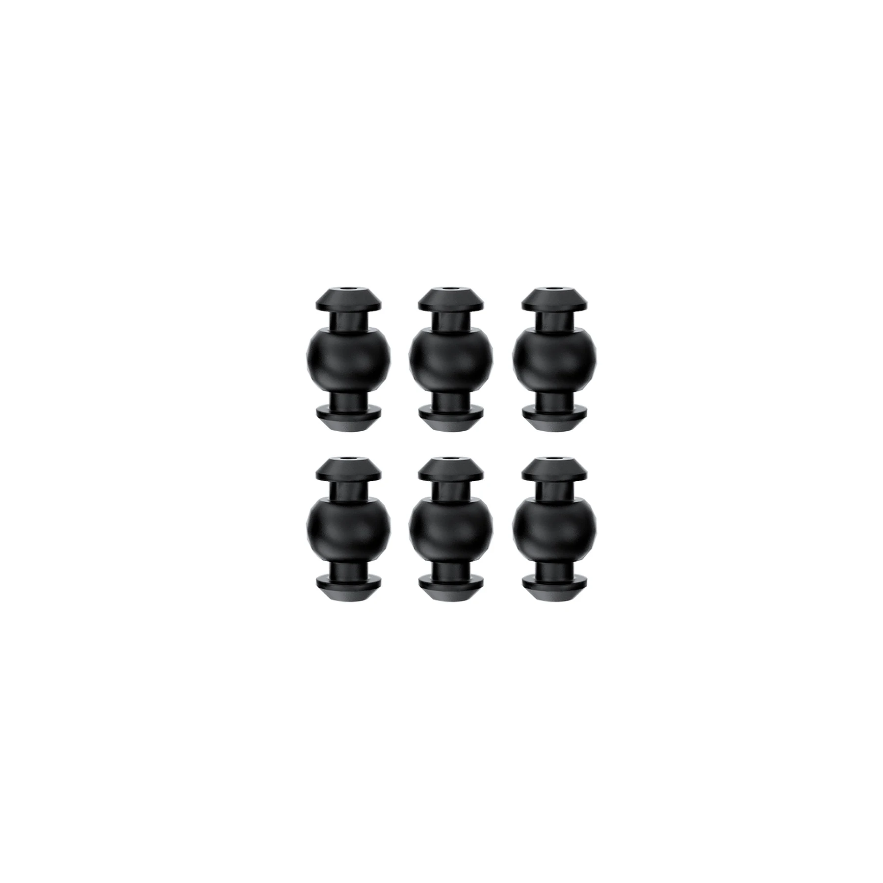 GEPRC Camera Gimbal Shock-Absorbing Damping Ball CineLog 20/25/35 V2 CL25/CL35 For RC DIY FPV Racing Drone