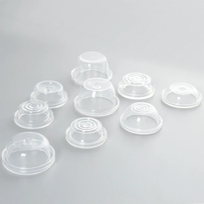Electric Breast Replacement Diaphragm Milk Suction Machine Membrane Accs Backflow Resistance Breast Parts