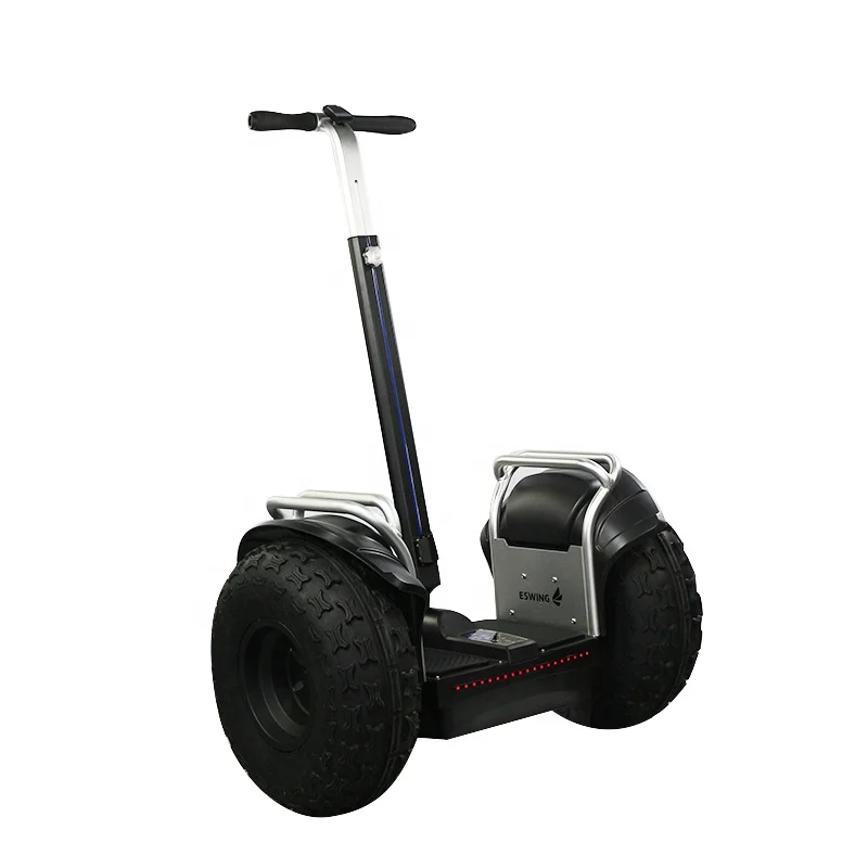 Smart Intelligent Cross-country Electric Chariot Two-wheel Electric Self-balancing Vehicle Driftcing Scooter