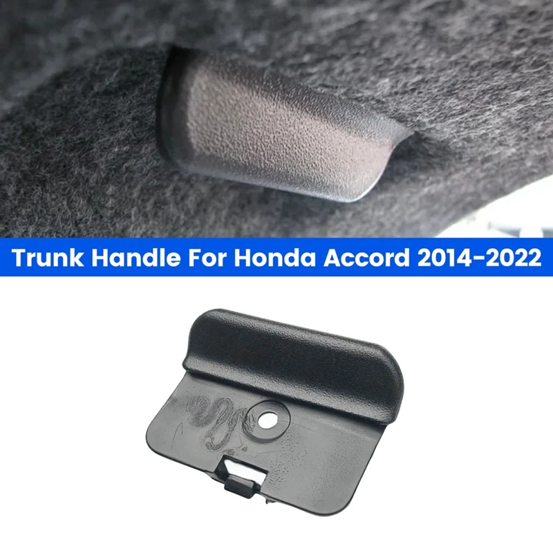 84635-SEA-003ZF Car Trunk Handle For Honda Accord 2014-2023