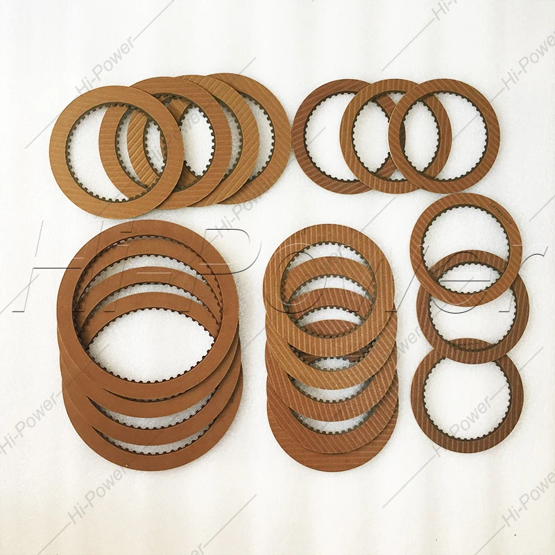 4R70W 4R75W 4R70E 4R75E Transmission Seal Kit Friction Plate for Ford Crown Victoria Explorer F150 Gearbox Disc Overhaul Kit