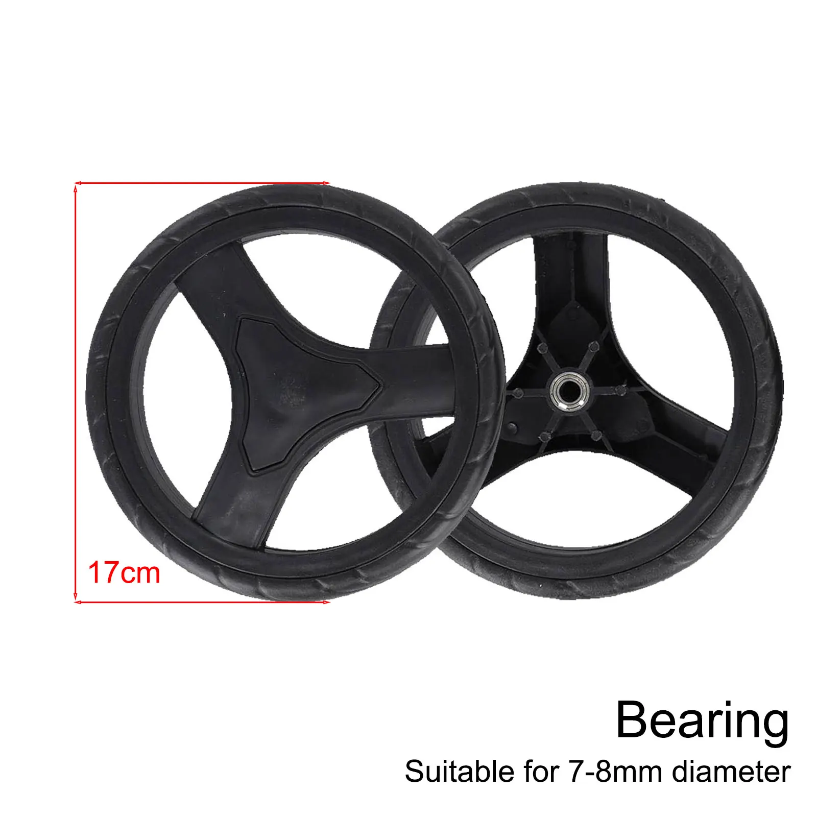 Easy DIY Installation Replacement Wheels Easy DIY Installation Easy DIY Installation Enhanced Stability Package Content